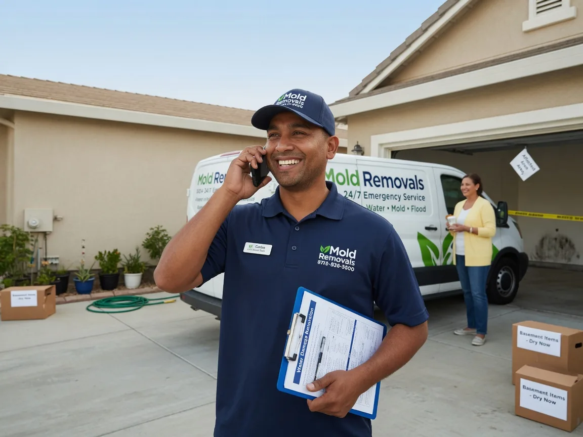 Water Damage Restoration Union, OR FAQs